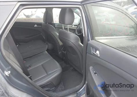 2020 Hyundai Tucson Ultimate из США, поврежденный, VIN KM8J3CAL8LU138447